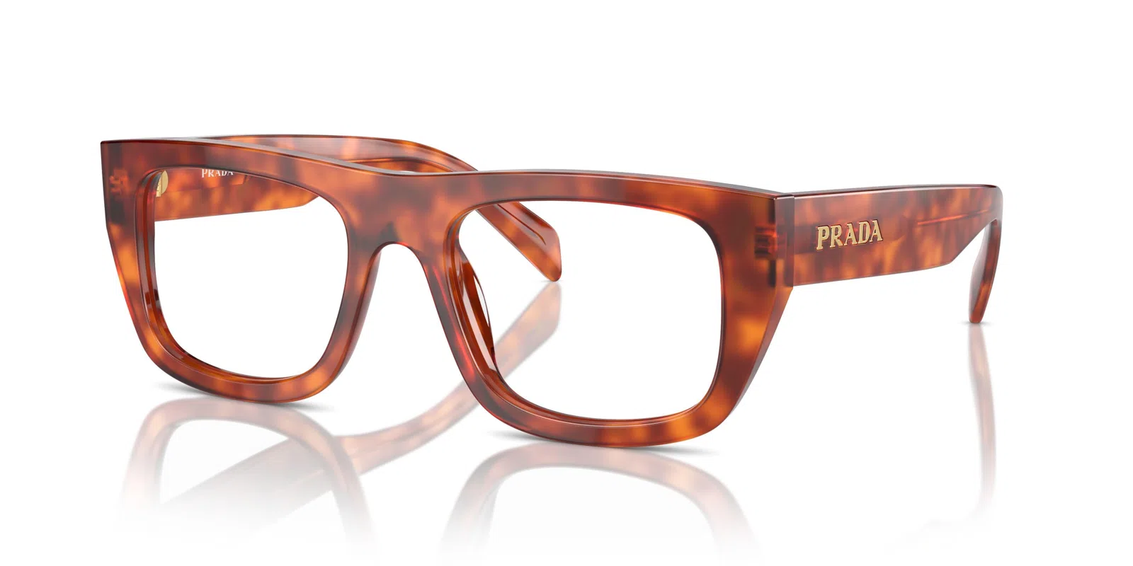 Prada A17VF Eyeglasses - view 26